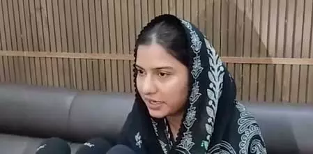 सहारनपुर मस्जिद कार्रवाई पर भड़कीं इकरा हसन, कहा-कोर्ट में लड़ेंगे कानूनी लड़ाई सहारनपुर मस्जिद कार्रवाई पर भड़कीं इकरा हसन, कहा-कोर्ट में लड़ेंगे कानूनी लड़ाई