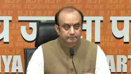 कानून के अनुसार हुई सहारनपुर मस्जिद पर कार्रवाई, इसे राजनीतिक चश्मे से न देखें : सुधांशु त्रिवेदी कानून के अनुसार हुई सहारनपुर मस्जिद पर कार्रवाई, इसे राजनीतिक चश्मे से न देखें : सुधांशु त्रिवेदी