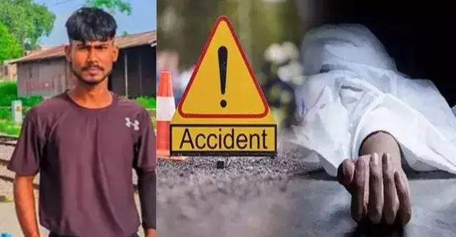 सेना भर्ती के लिए दौड़ लगा रहे युवक-युवती को वाहन ने कुचला युवक की मौत सेना भर्ती के लिए दौड़ लगा रहे युवक-युवती को वाहन ने कुचला युवक की मौत