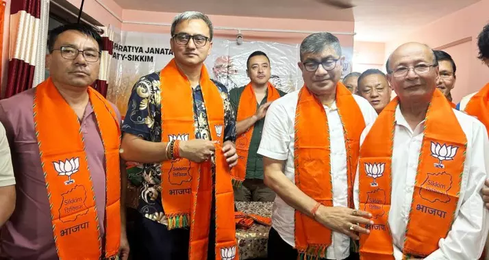 थापा ने गिनाईं जल जीवन मिशन की कमियां पार्टी उठाएगी मुद्दा थापा ने गिनाईं जल जीवन मिशन की कमियां पार्टी उठाएगी मुद्दा