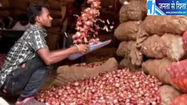 प्याज के भाव गिरने पर मिलेगा भंडारण का सहारा प्याज के भाव गिरने पर मिलेगा भंडारण का सहारा