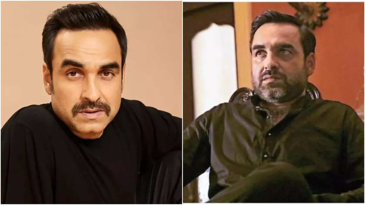 पंकज त्रिपाठी के 50वें जन्मदिन पर खास: मनोज बाजपेयी की चप्पल संभालकर रख ली थी, जेल में गुजारे 7 दिन पंकज त्रिपाठी के 50वें जन्मदिन पर खास: मनोज बाजपेयी की चप्पल संभालकर रख ली थी, जेल में गुजारे 7 दिन