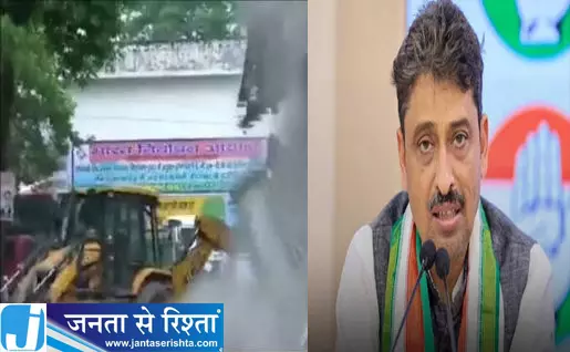 बुलडोजर एक्शन पर इमरान मसूद नाराज बोले कानून के दायरे में लड़ेंगे आखिरी दम तक बुलडोजर एक्शन पर इमरान मसूद नाराज बोले कानून के दायरे में लड़ेंगे आखिरी दम तक