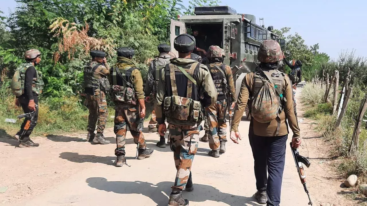 बडगाम में ढेर लश्कर आतंकी की पहचान: पाकिस्तानी नागरिक निकला बडगाम में ढेर लश्कर आतंकी की पहचान: पाकिस्तानी नागरिक निकला