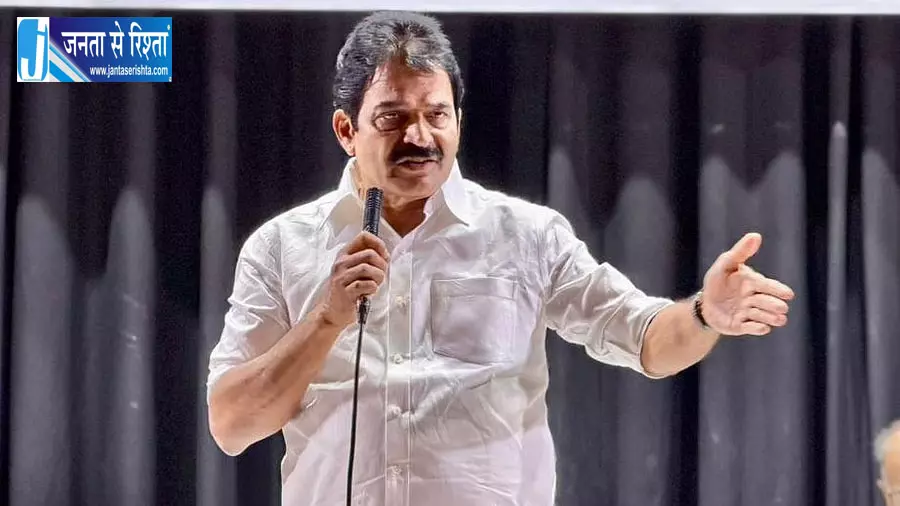 खड़गे की रैली वाली जगह के कथित शुद्धिकरण पर भड़की कांग्रेस खड़गे की रैली वाली जगह के कथित शुद्धिकरण पर भड़की कांग्रेस