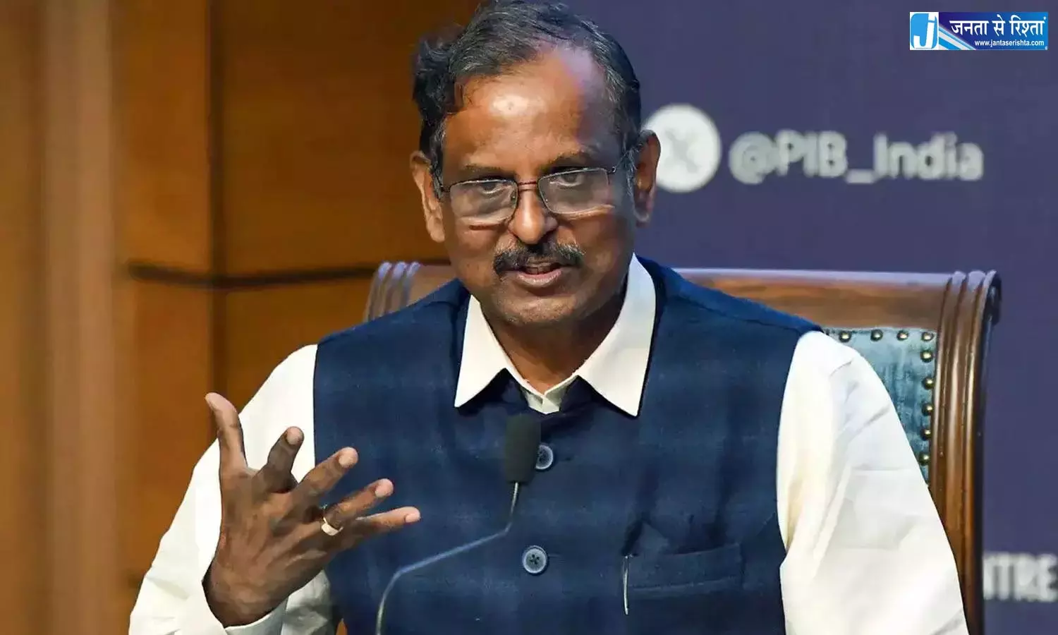 बिना चालक वाले ‘गगनयान’ मिशन पर काम ज़ोरों पर: इसरो प्रमुख बिना चालक वाले ‘गगनयान’ मिशन पर काम ज़ोरों पर: इसरो प्रमुख