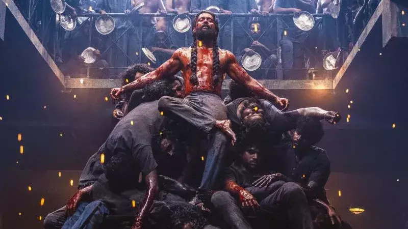 सिनेमा में 18 साल: नेचुरल स्टार नानी ने फैंस का जताया आभार सिनेमा में 18 साल: नेचुरल स्टार नानी ने फैंस का जताया आभार