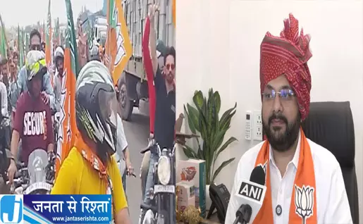 वडनगर से काशी तक बाइक रैली युवा मोर्चा ने बनाया बड़ा प्लान वडनगर से काशी तक बाइक रैली युवा मोर्चा ने बनाया बड़ा प्लान