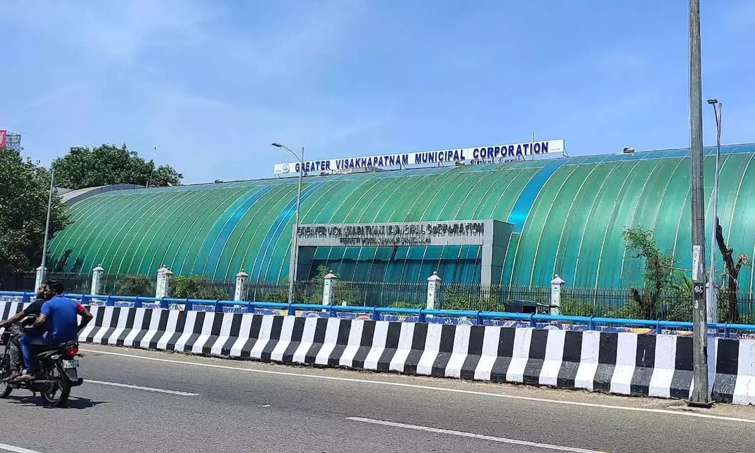 Andhra: GVMC के 120 वार्डों के लिए चुनाव होंगे Andhra: GVMC के 120 वार्डों के लिए चुनाव होंगे