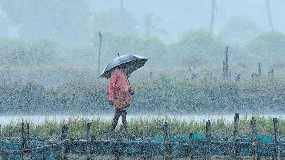 IMD ने 6 सितंबर से अरुणाचल प्रदेश में बारिश और आंधी-तूफान का अनुमान जताया IMD ने 6 सितंबर से अरुणाचल प्रदेश में बारिश और आंधी-तूफान का अनुमान जताया