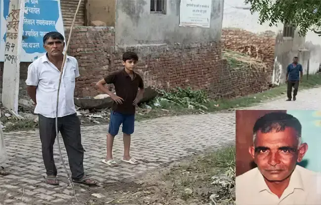 Sonipat: सोनीपत में बिजली का तार गिरा, करंट लगने से किसान ने दम तोड़ा Sonipat: सोनीपत में बिजली का तार गिरा, करंट लगने से किसान ने दम तोड़ा