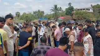 शिवसागर में 22 साल के युवक का शव मिला, हत्या की आशंका शिवसागर में 22 साल के युवक का शव मिला, हत्या की आशंका