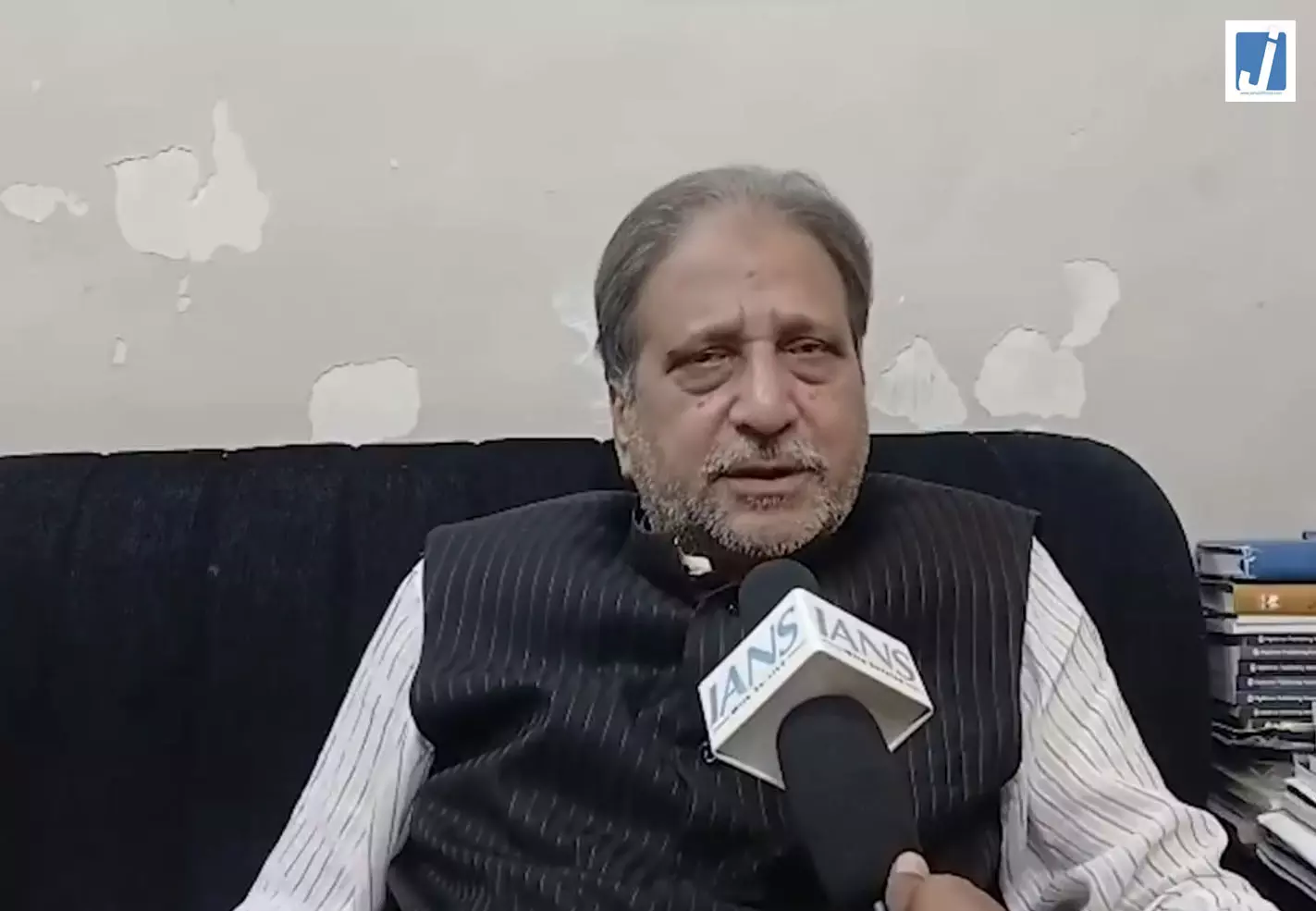 भारत-पाक मैच से पहले नसीम सिद्दीकी बोले जीत हार को खेल भावना से देखें भारत-पाक मैच से पहले नसीम सिद्दीकी बोले जीत हार को खेल भावना से देखें