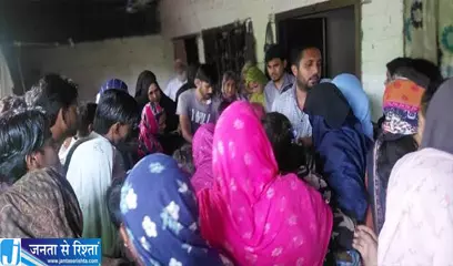 खुले नाले ने छीनी 13 साल के बच्चे की जिंदगी 500 मीटर दूर मिला शव खुले नाले ने छीनी 13 साल के बच्चे की जिंदगी 500 मीटर दूर मिला शव