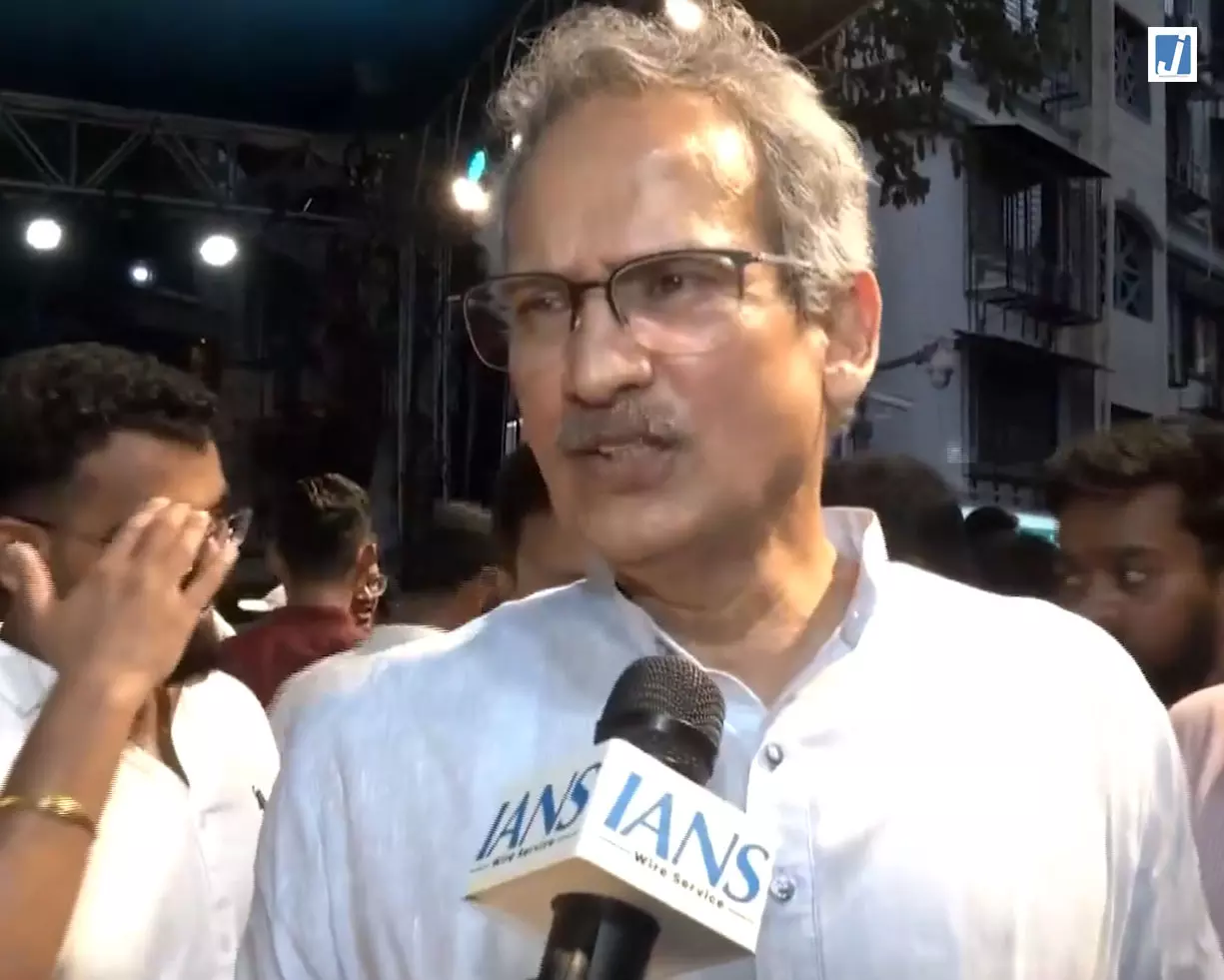 दहीकाला उत्सव पर बोले अनिल देसाई सदियों पुरानी है महाराष्ट्र की ये परंपरा दहीकाला उत्सव पर बोले अनिल देसाई सदियों पुरानी है महाराष्ट्र की ये परंपरा