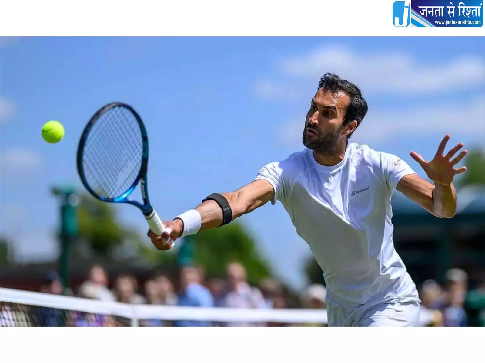 यूकी भांबरी ने याद किया US Open सेमीफाइनल सफर बोले बड़ा मोमेंट यूकी भांबरी ने याद किया US Open सेमीफाइनल सफर बोले बड़ा मोमेंट