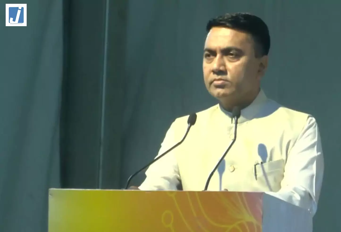 गोवा में श्रावण मास महोत्सव में पहुंचे CM प्रमोद सावंत धार्मिक आयोजन में हुए शामिल गोवा में श्रावण मास महोत्सव में पहुंचे CM प्रमोद सावंत धार्मिक आयोजन में हुए शामिल
