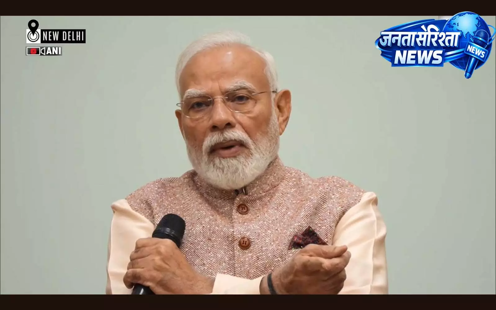 प्रधानमंत्री नरेंद्र मोदी से भी मिला संवाद का अवसर प्रधानमंत्री नरेंद्र मोदी से भी मिला संवाद का अवसर