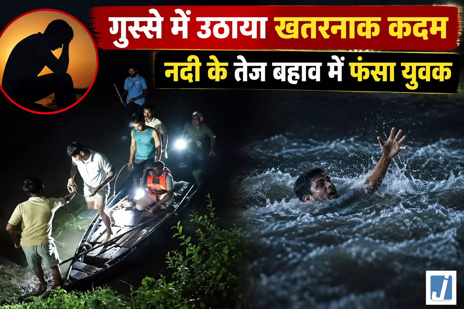 पत्नी से झगड़े के बाद गोमती में कूदा युवक, रेस्क्यू टीम ने लौटाई सांसे पत्नी से झगड़े के बाद गोमती में कूदा युवक, रेस्क्यू टीम ने लौटाई सांसे