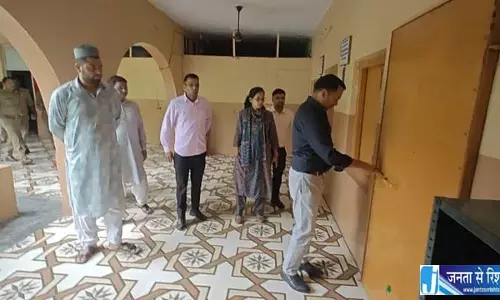 तीन मदरसे बंद प्रशासन की कार्रवाई लगातार जारी तीन मदरसे बंद प्रशासन की कार्रवाई लगातार जारी