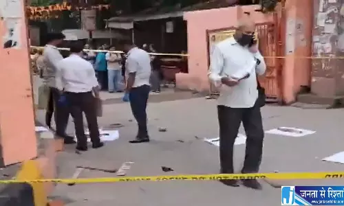 संदिग्ध हालत में मिला युवक का शव इलाके में हड़कंप