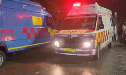 NH-52 पर बड़ा हादसा: डिवाइडर से टकराई बस, 29 से अधिक यात्री घायल