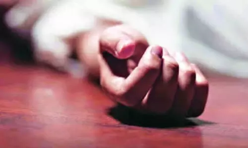 हैदराबाद में जुलूस के दौरान हादसा, युवक की मौत