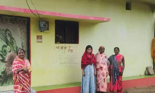 मिट्टी के कच्चे मकान से पक्के आशियाने तक