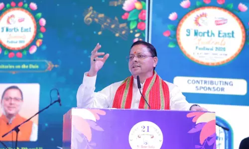युवा शक्ति ही विकसित भारत की सबसे बड़ी परिवर्तनकारी शक्ति: मुख्यमंत्री धामी