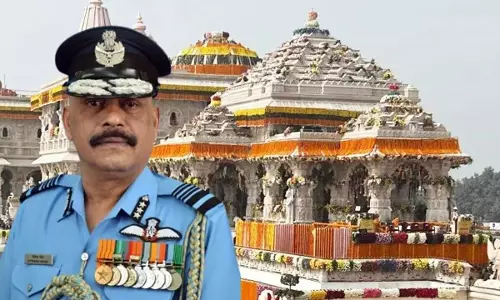 श्रीराम मंदिर के नए सीईओ 8 सितंबर से संभालेंगे जिम्मेदारी श्रीराम मंदिर के नए सीईओ 8 सितंबर से संभालेंगे जिम्मेदारी
