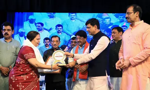 शिक्षक दिवस पर शिक्षकों को मिला सम्मान