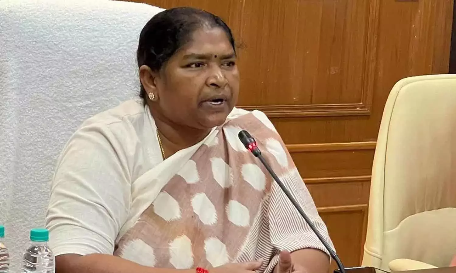 महिलाओं का आर्थिक सशक्तिकरण सरकार का लक्ष्य