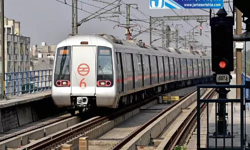 Delhi DMRC की कंटेंट क्रिएटर्स को चेतावनी