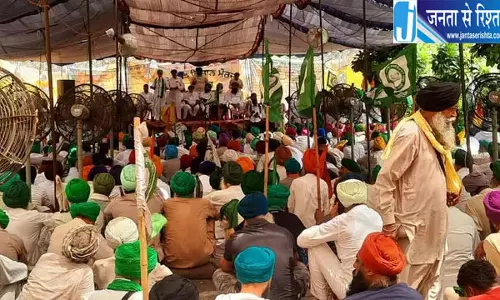 सरकार से बातचीत नहीं किसान नेताओं में नाराजगी सरकार से बातचीत नहीं किसान नेताओं में नाराजगी