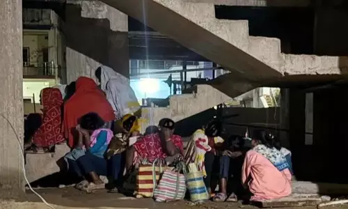 हाउसिंग बोर्ड के निर्माणाधीन भवन में मजदूरी कर रही थीं 8 नाबालिग लड़कियां, ठेकेदार पर होगी कार्रवाई