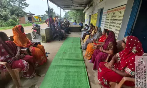 अपूर्ण आवासों को पूर्ण कराने सरगुजा जिले में लग रही ‘आवास चौपाल’