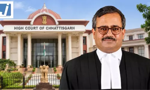 केंद्र सरकार ने 8 हाईकोर्ट में नए चीफ जस्टिस किए नियुक्त, छत्तीसगढ़ HC को भी मिला मुख्य न्यायाधीश