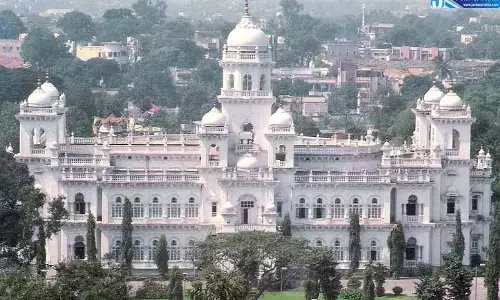 तेलंगाना विधानसभा का मॉनसून सत्र सोमवार को हंगामेदार शुरुआत के लिए तैयार है