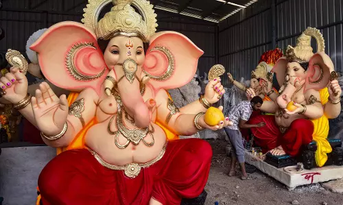Tamil Nadu: चेन्नई में विनयगर चतुर्थी उत्सव के लिए पर्यावरण-अनुकूल मानदंड निर्धारित