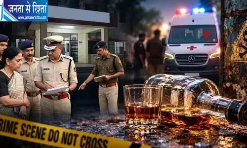 सागर में 9 लोगों की मौत जहरीली शराब की आशंका