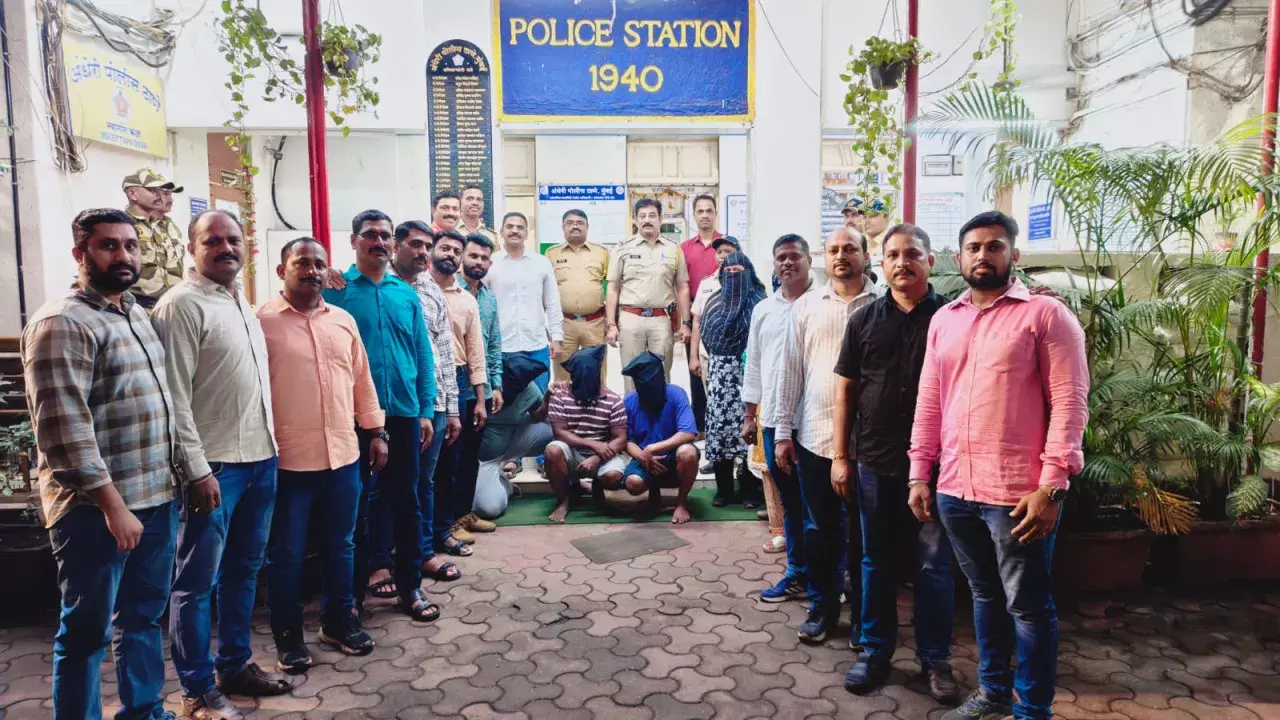 स्पेशल 26 की तर्ज पर व्यापारी का अपहरण, 1 करोड़ रुपये की रंगदारी मांगी
