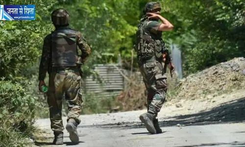 मणिपुर में सेना और असम राइफल्स की कार्रवाई UKNA के दो उग्रवादी ढेर दो घायल