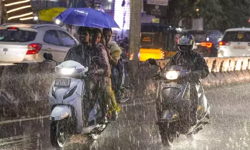 Tamil Nadu: मुख्य सचिव ने चेन्नई शहर के 3 ज़ोन में मॉनसून की तैयारियों का निरीक्षण किया