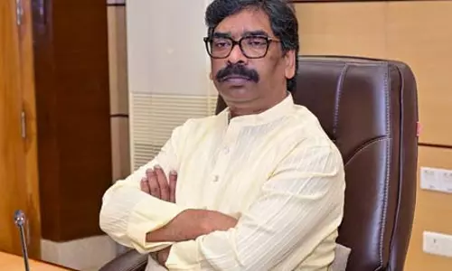 सोनू भैया का जाना मेरे जीवन में ऐसी रिक्तता छोड़ गया, जिसे शब्दों में व्यक्त करना संभव नहीं : हेमंत सोरेन