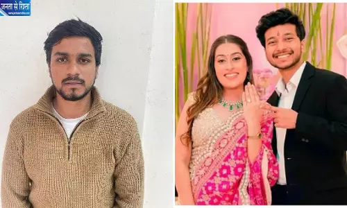 केतन अग्रवाल हत्याकांड में नया मोड़ साजिश की जानकारी होने के आरोप में रितेश हिंगे गिरफ्तार
