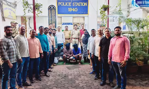 अंधेरी में फर्जी IT रेड से मचा हड़कंप