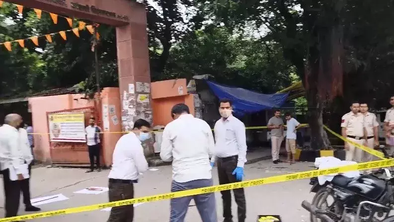 मयूर विहार फेज 3 में डंडों से पीट-पीटकर एक व्यक्ति की हत्या, जांच जारी