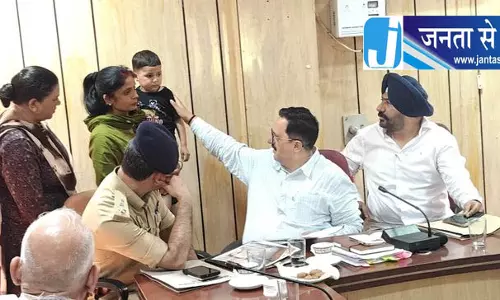 सोलन प्रशासन ने स्वास्थ्य आकलन का फैसला किया