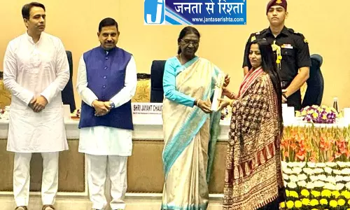सुजानपुर स्कूल प्रिंसिपल को राष्ट्रीय पुरस्कार