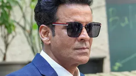 मनोज बाजपेयी: एक्टर्स को खास उम्र के रोल निभाने की चिंता नहीं होती मनोज बाजपेयी: एक्टर्स को खास उम्र के रोल निभाने की चिंता नहीं होती